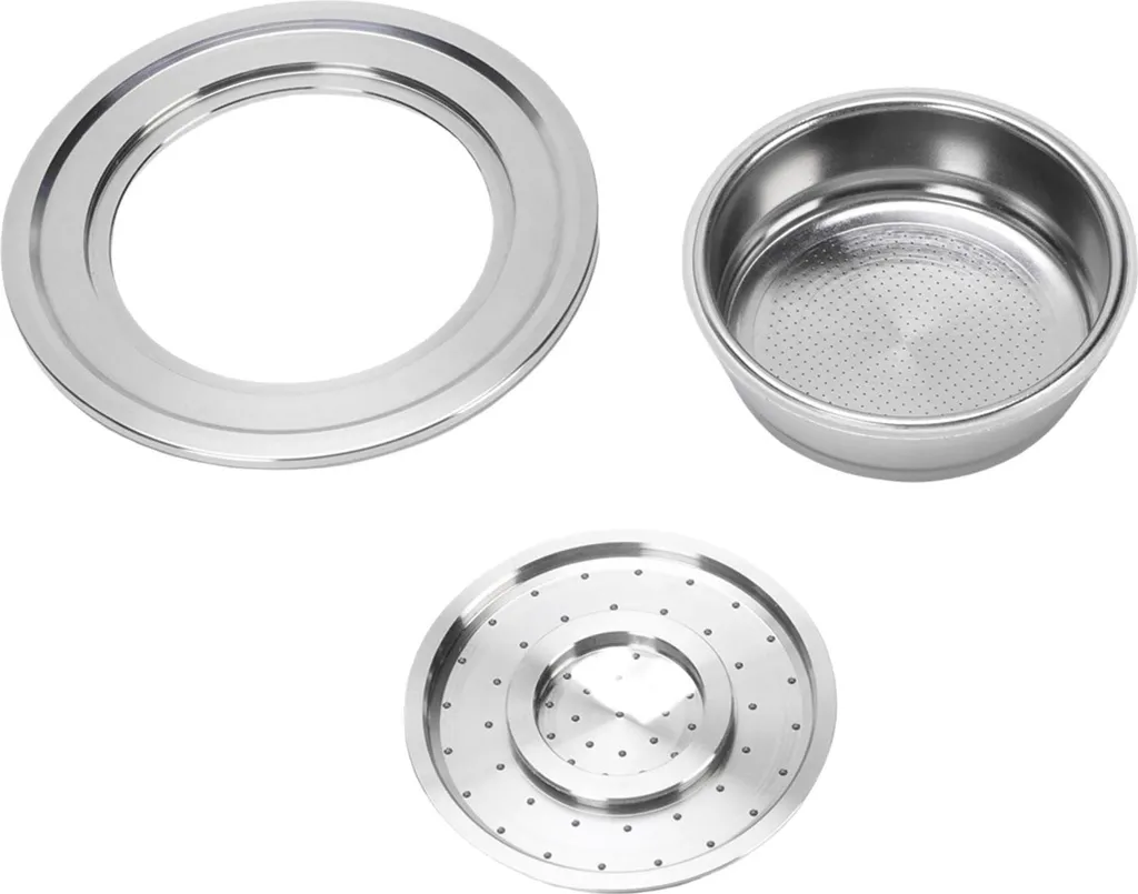 Capsule café réutilisable pour Senseo - Filtre inox écologique Philips