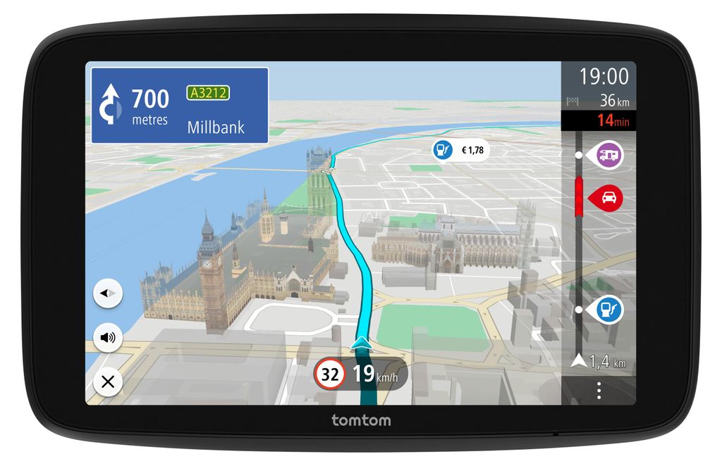 TomTom GO Camper Max V2 Image du produit 