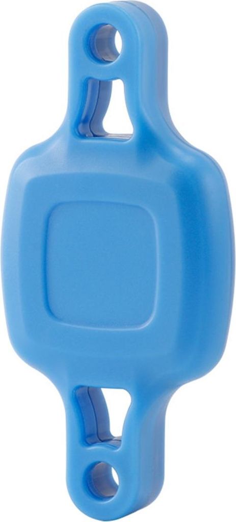 INF Fahrrad AirTag Halterung: Anti-Diebstahl Versteckte Tracker Hülle für Flaschenhalter Rot