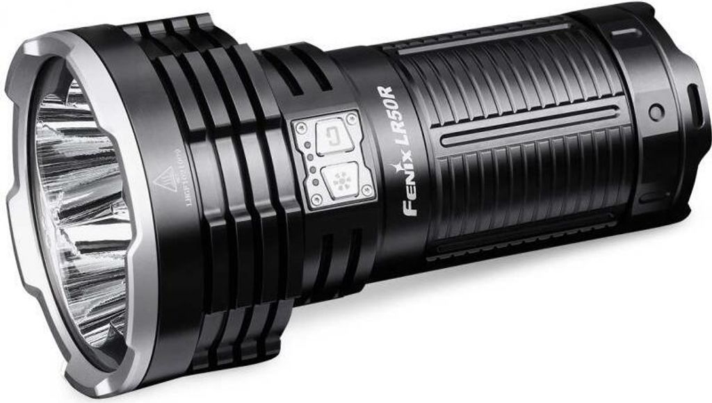 Svítilna Fenix LR50R LED černá Obrázek produktu 