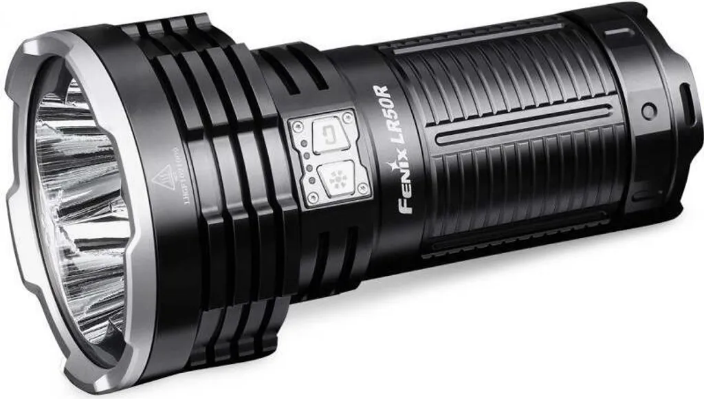 Lampe de poche recherche et sauvetage Fenix LR50R longue portée