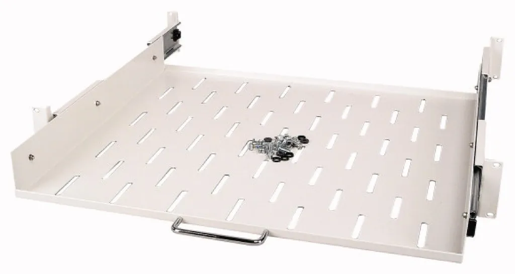 Stabiliser vos Équipements en Baie 800mm via Tablette Eaton 255018 2U