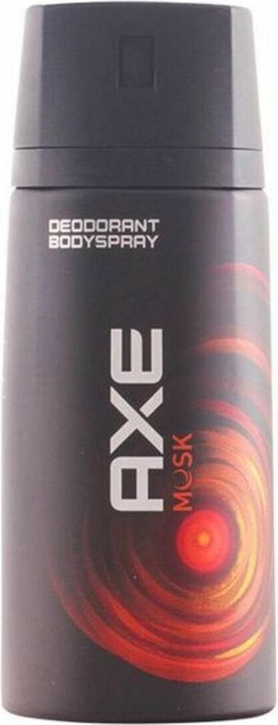 Axe Deodorant Bodyspray Musk 150ml for men Produktbild 