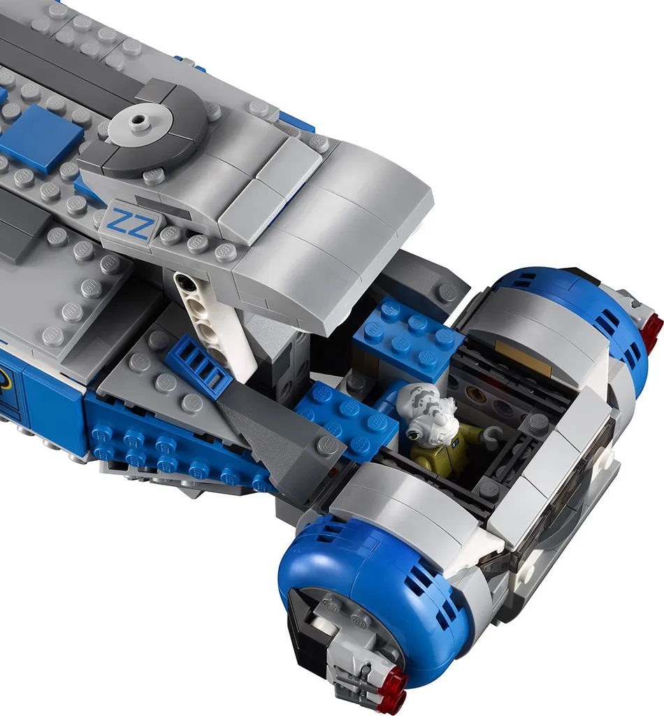 Vaisseau LEGO Star Wars 75293 pour Recréer les Batailles de la Galaxie - 24