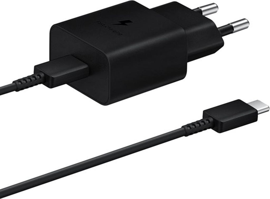 Schnellladeadapter mit Datenkabel (USB Type-C, 15 Watt) Produktbild 