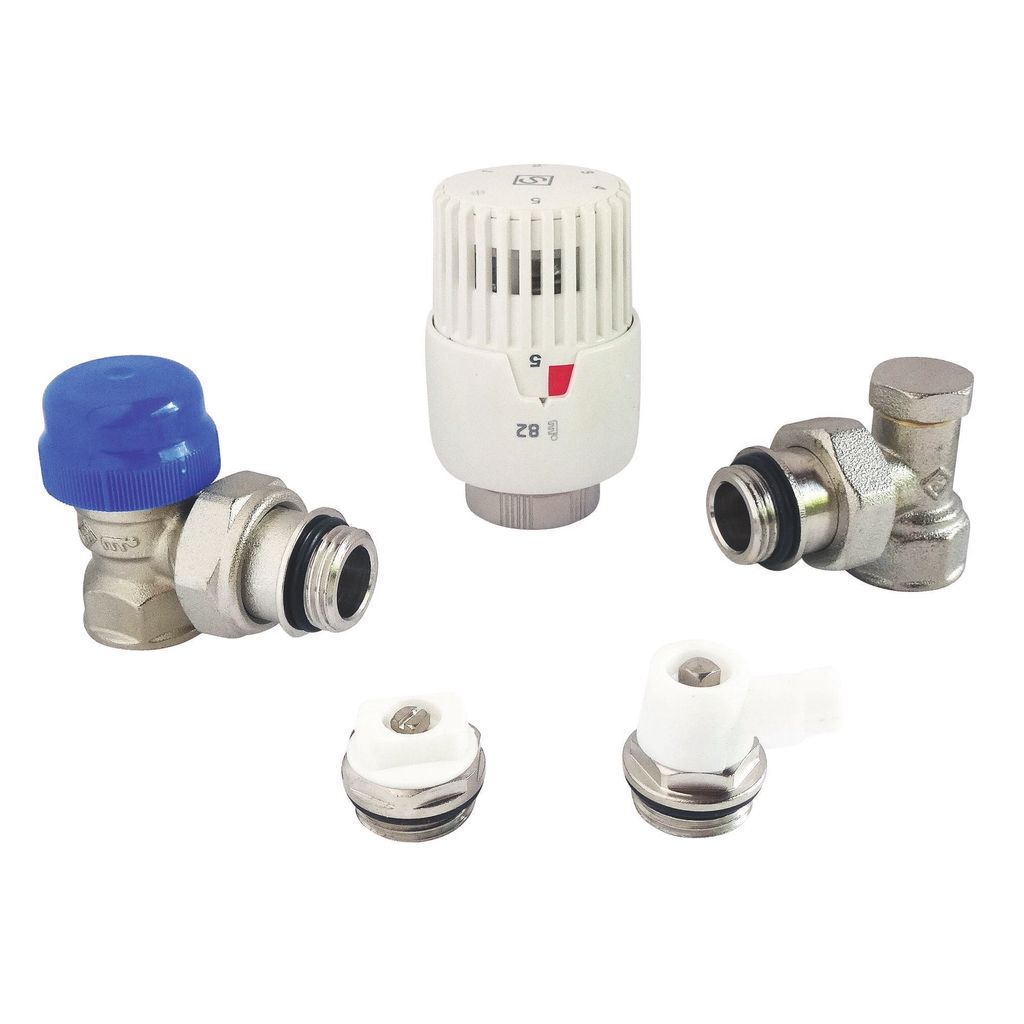 SOMATHERM FOR YOU Kit Thermostatkopf Flüssigkeit gefüllt