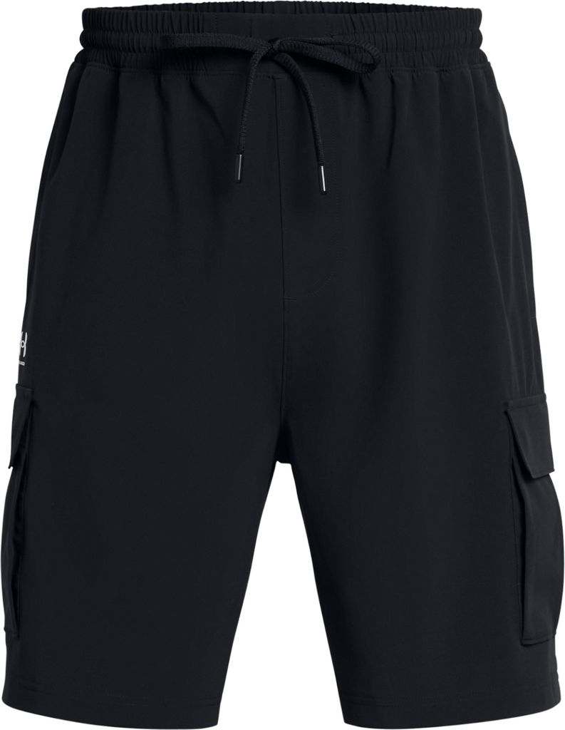 Under Armour - "Vibe" Cargo-Shorts für Herren RW10620 (L) (Schwarz)