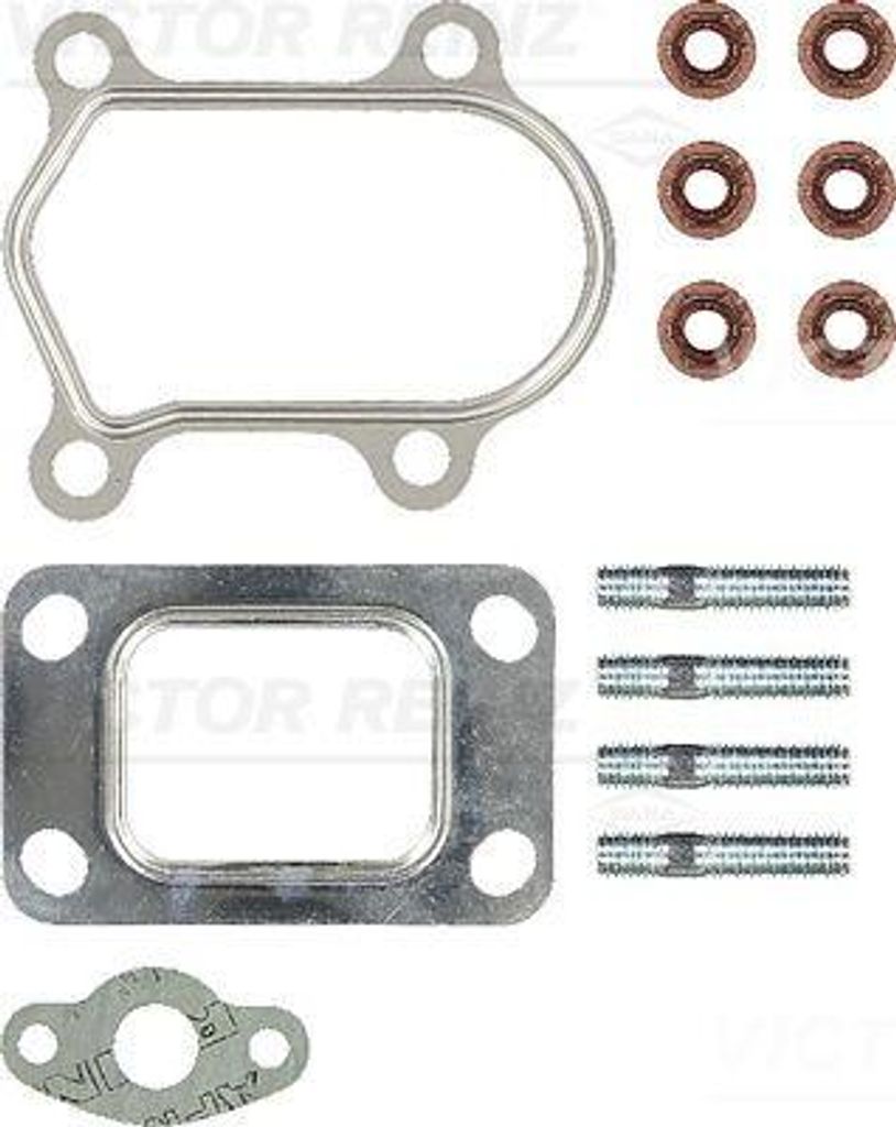 VICTOR REINZ 04-10078-01 Montagesatz, Turbolader OE kompatibel mit Daily