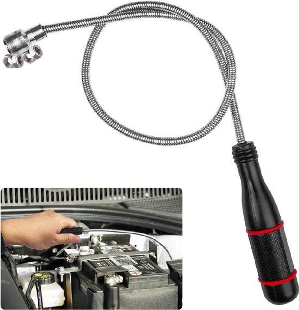 Flexible Magnetisch Werkzeug 60cm Stark