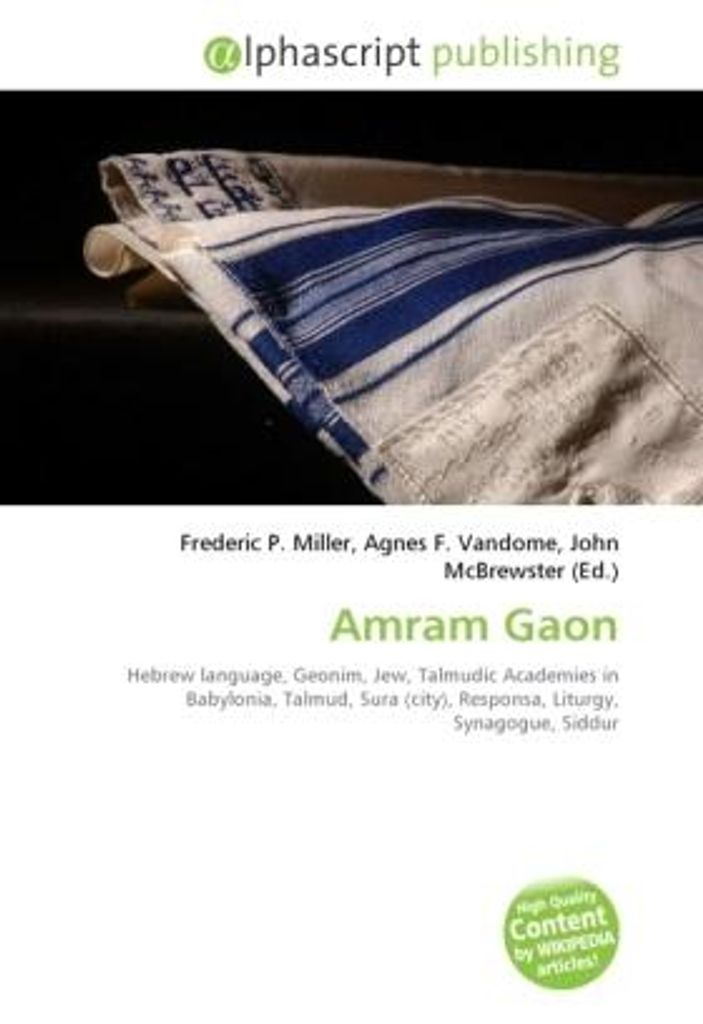 Amram Gaon