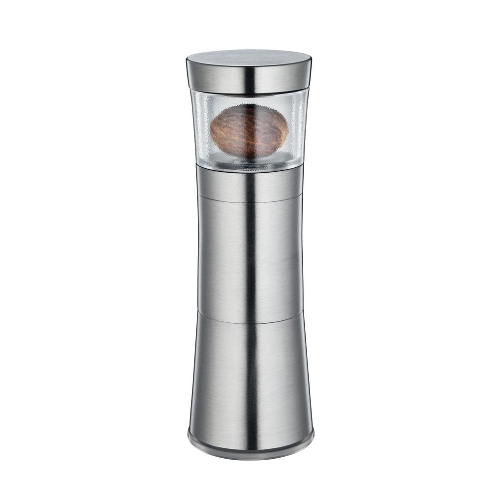 ZASSENHAUS Muskatmühle Mephisto 13cm Ø4,5cm Produktbild 