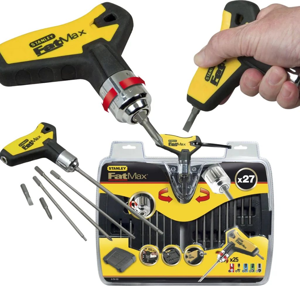 Recensione Stanley FatMax 27 Pezzi | Specifiche e Performance