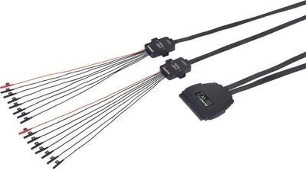 Testeur logique de circuits 200 MHz Voltcraft DOV-PP116 complet