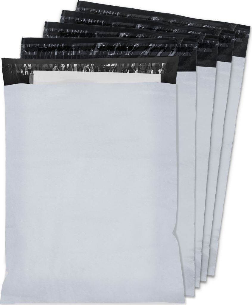 Torby pocztowe XL 500x600mm 100 sztuk torby pocztowe Zdjęcie produktu 5