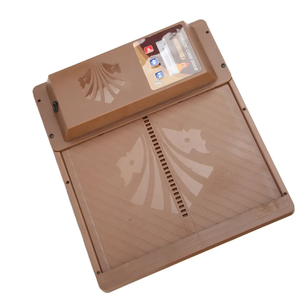 Porta Solare Automatica 3 in 1: Benessere Piumato e Sicurezza - 5