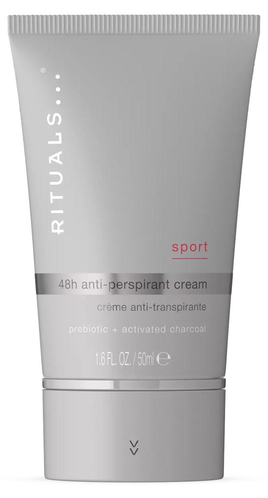 Rituals Sport 48h Antitranspirant Creme 50 ml – Herren-Deo Produktbild 