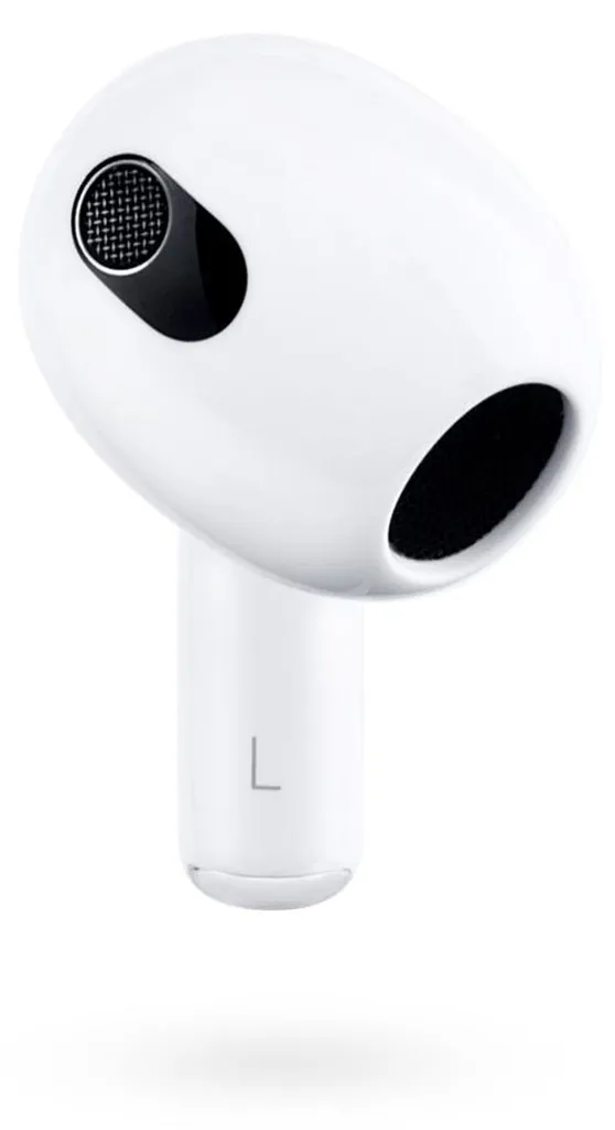 AirPod 3 Gauche Seul : Écouteur de Remplacement Apple Origine de Série