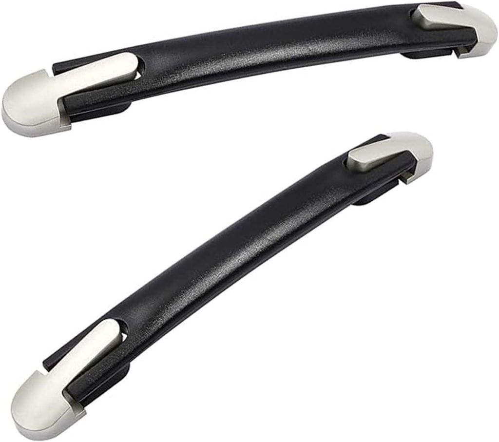 2 Stück Koffergriff Ersatz,Gepäck Koffergriff, 24 cm, Produktbild 