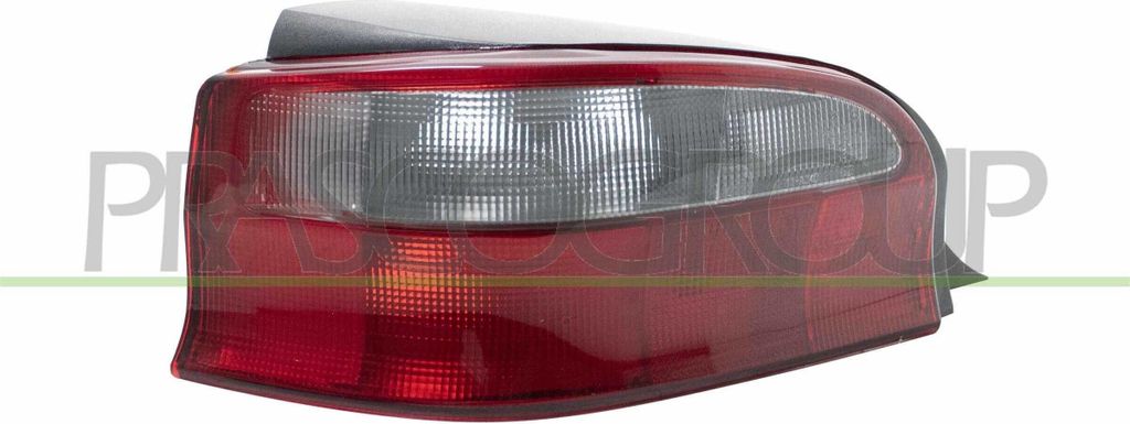 PRASCO Rückleuchte Heckleuchte Links für CITROËN SAXO (S0, S1)