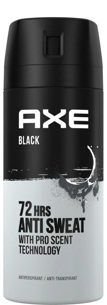Axe Antyperspirant Black (150 ml) Zdjęcie produktu 
