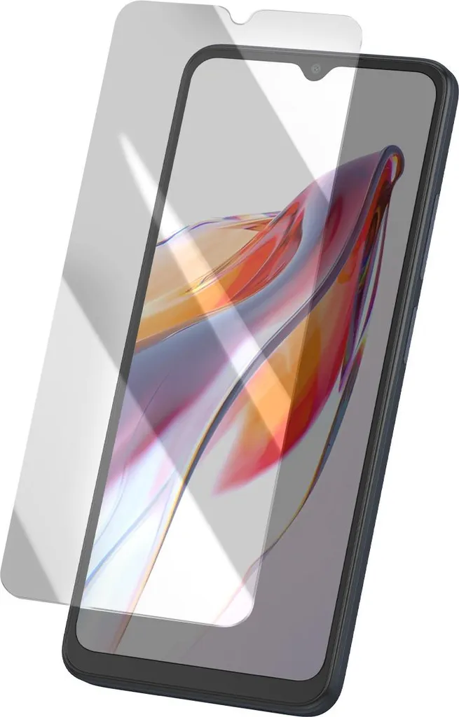 Vetro Protettivo Redmi 12C 4G Ultra Sottile | Trasparenza Massima MW