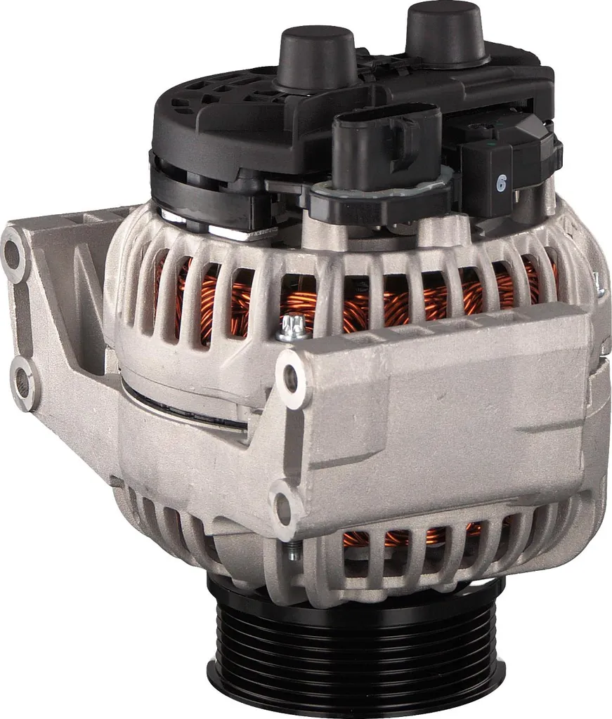 Alternateur haute performance 80A pour tracteur routier DAF CF 85