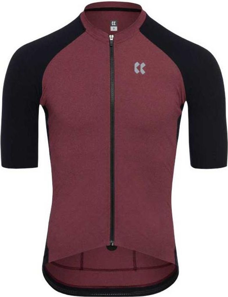 Kalas Passion Z4 Gravel Kurzarm-radtrikot Rot 3XL Herren Rot 3XL