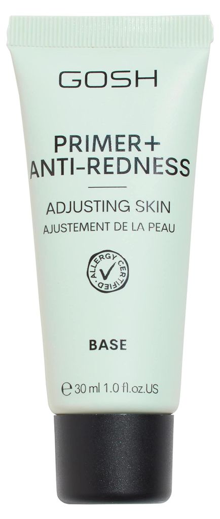 Gosh Copenhagen Make-up Primer, Anti-roodheid behandeling, Productafbeelding 