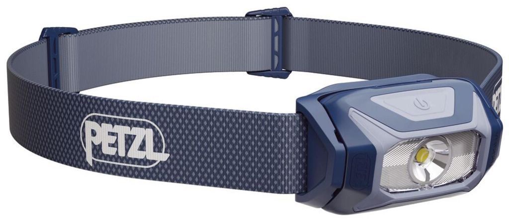 Petzl Tikkina Blue Headband lampe de poche LED Image du produit 
