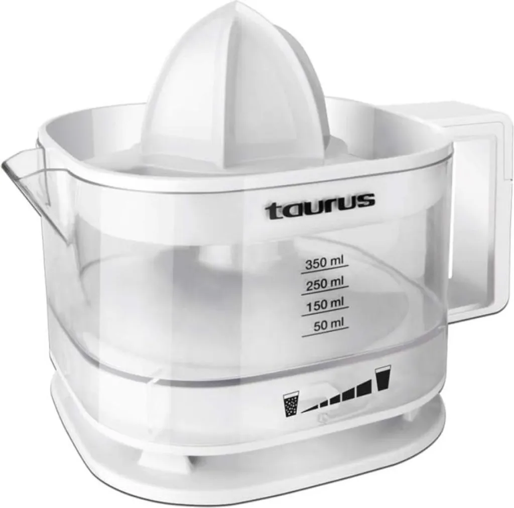 Taurus TC-350 Spremiagrumi Elettrico Bianco 25W | Recensione e Vendita