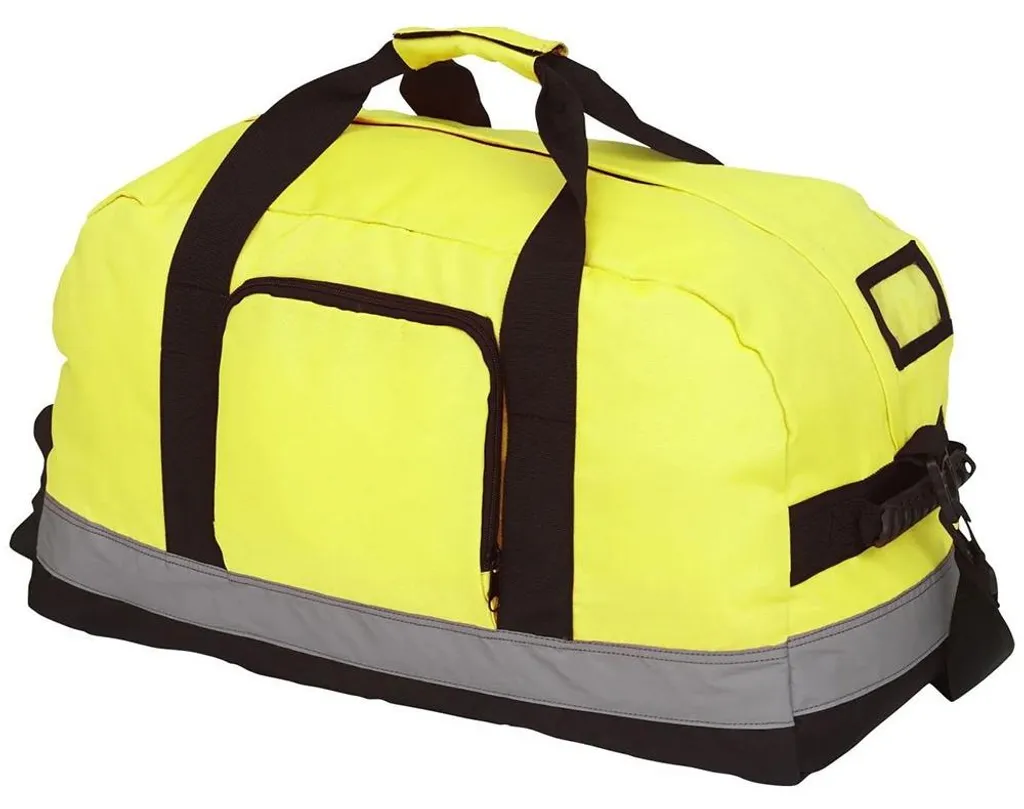 Sac de voyage haute visibilité pour transporter vos affaires en sécurité