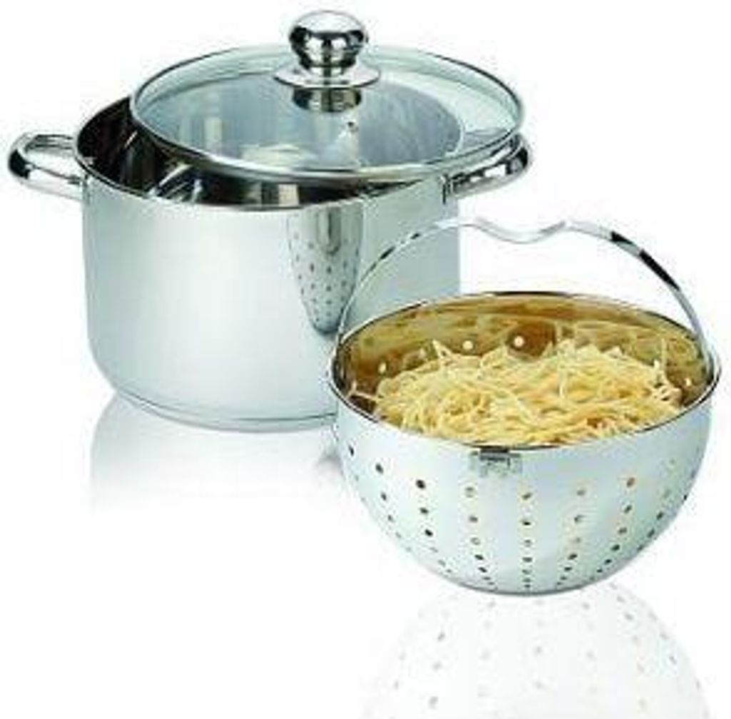 Stoneline Stewpot INOX 24CM Kochtopf inkl. Deckel, Produktbild 