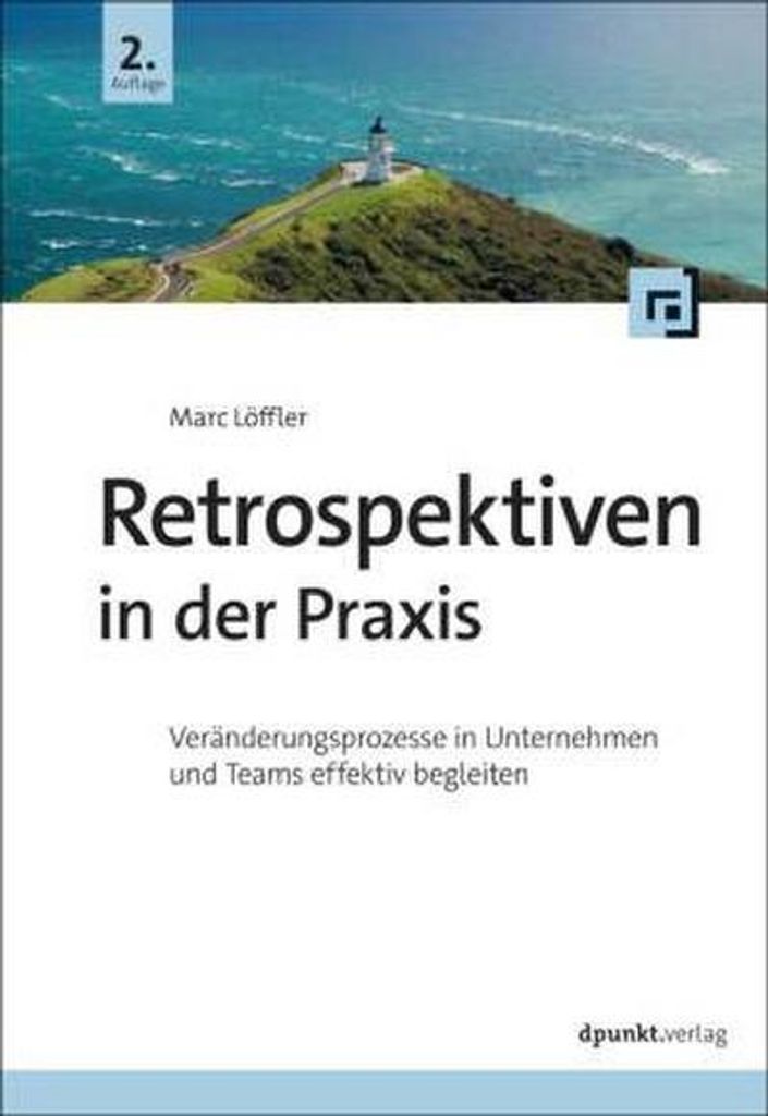 Retrospektiven in der Praxis Obrázek produktu 