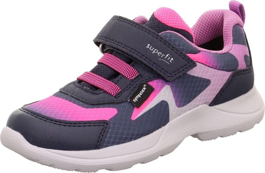Superfit Slipper Kinder 31393935353538 Blau 34 EU