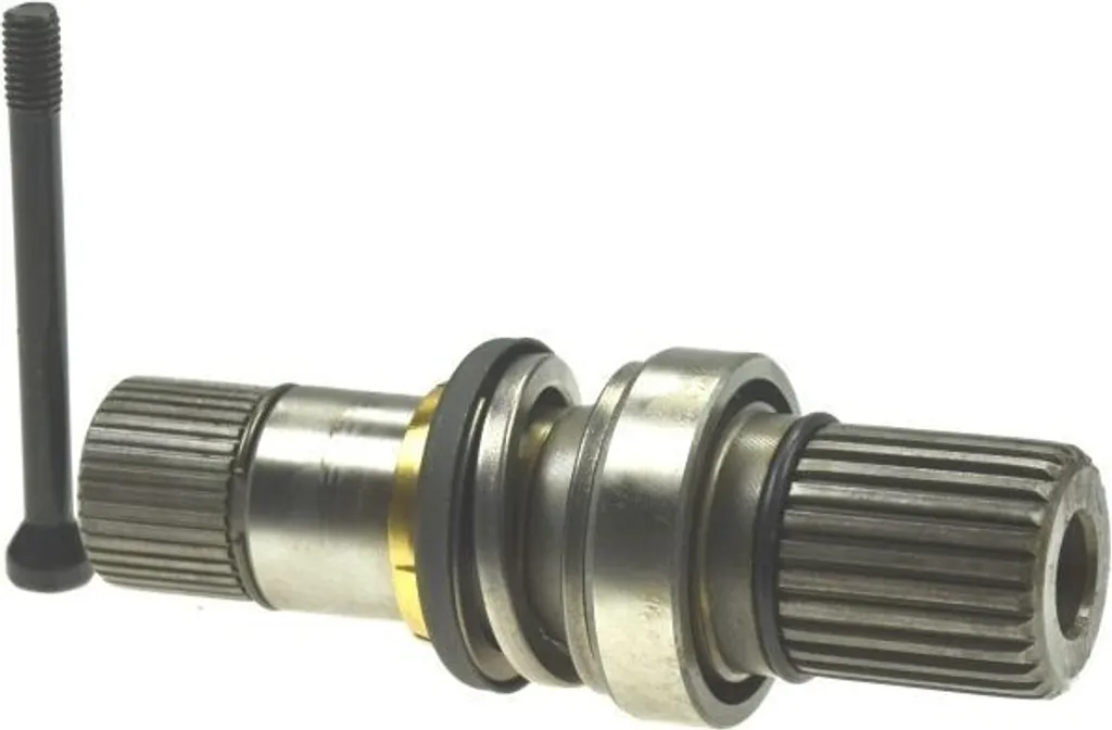Arbre d'entraînement avant SPIDAN 25394 pour VW T5 OE 02Z409345B