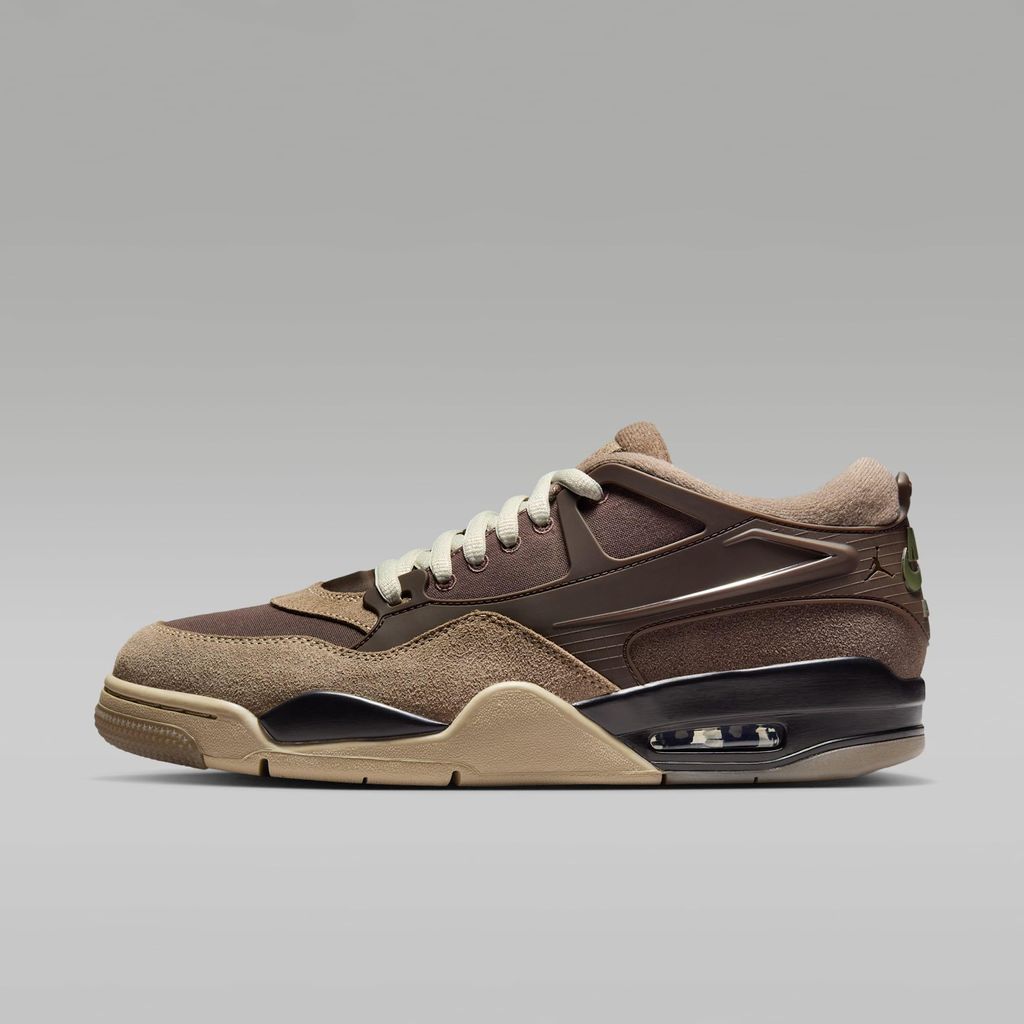 Nike Jordan 4 RM "Ironstone" Braun, Größe: 47.5