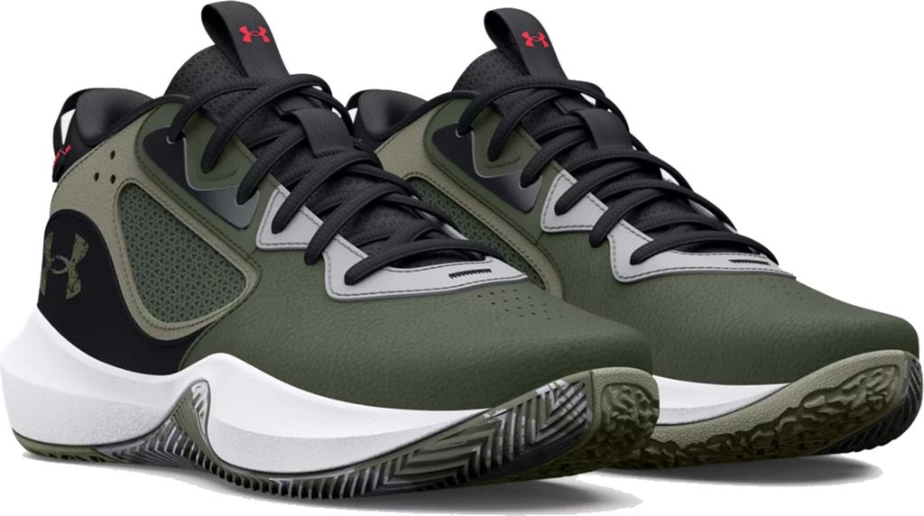 Basketbalové boty Under Armour UA Lockdown 6, unisex, Obrázek produktu 