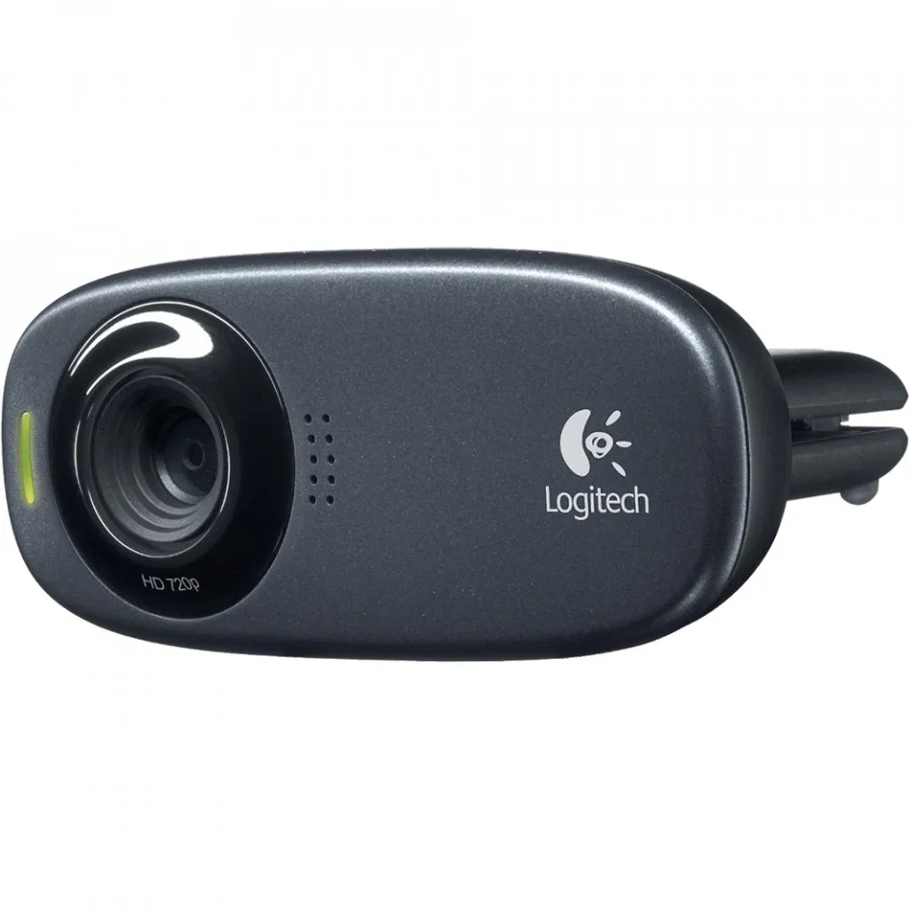 Logitech HD Webcam C310 Modèle 960-001000 pour Appels Vidéo Nets