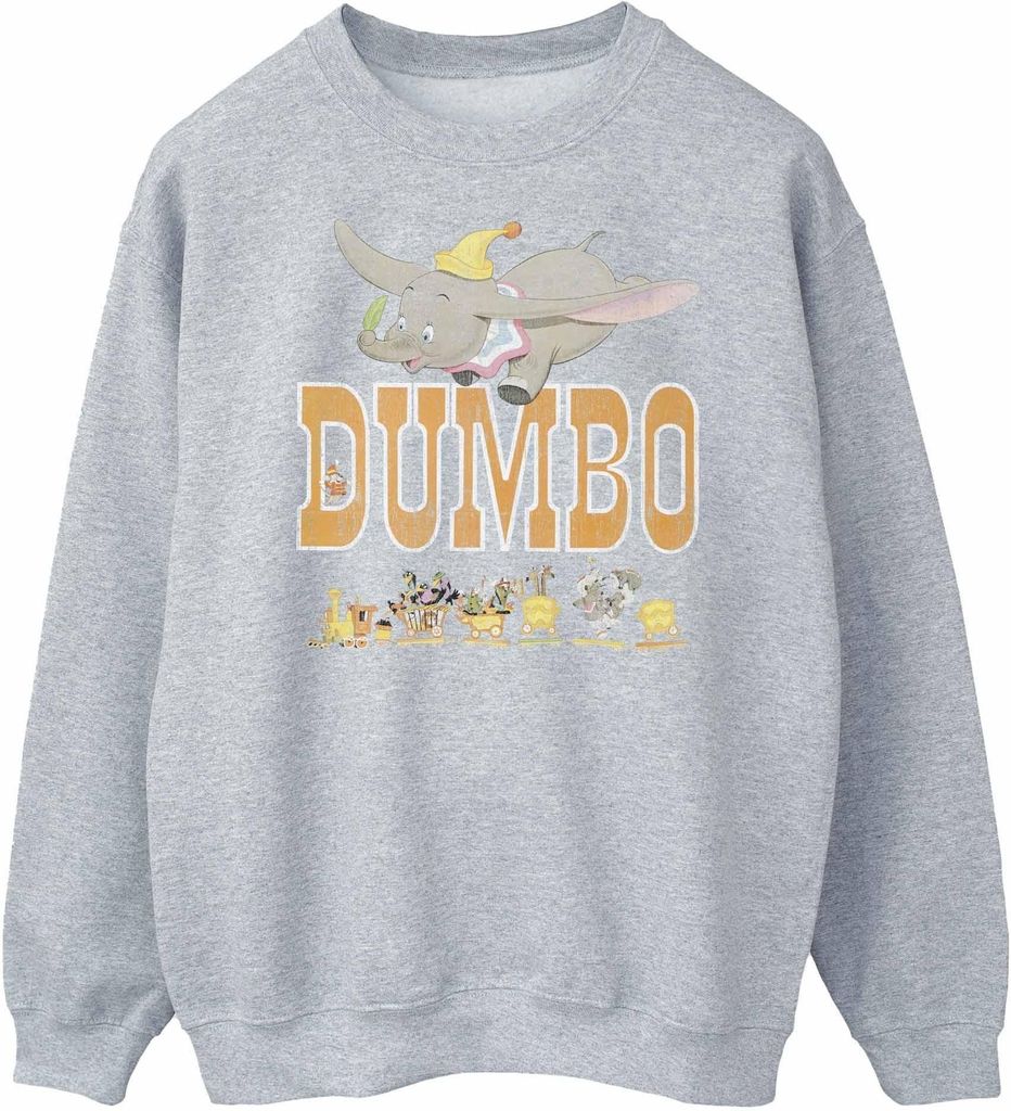 Disney - "The One And Only" Sweatshirt für Damen BI47585 (L) (Grau)