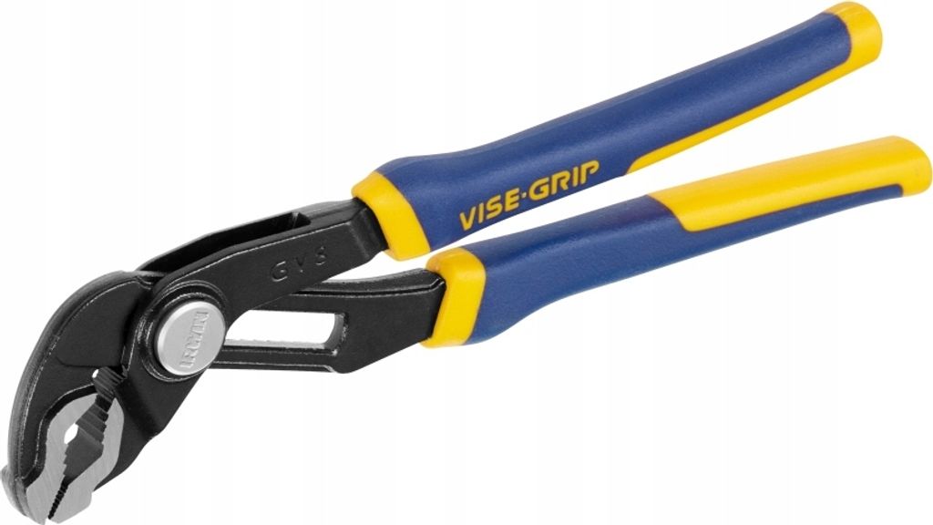 IRWIN Vise-Grip - GV8 Groovelock Wasserpumpe ProTouch Griffzange 200 mm - 44 mm Kapazität