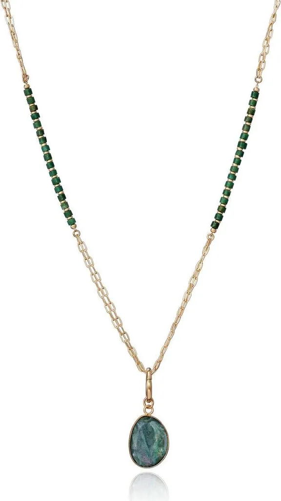 Sautoir pour Femme Viceroy en Acier Argenté - Bijou Élégant 45 cm