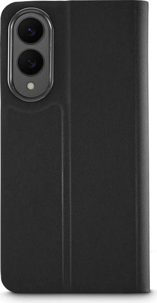 Vesti il tuo Samsung S25 Edge con la Custodia Hama Eco Premium Nera