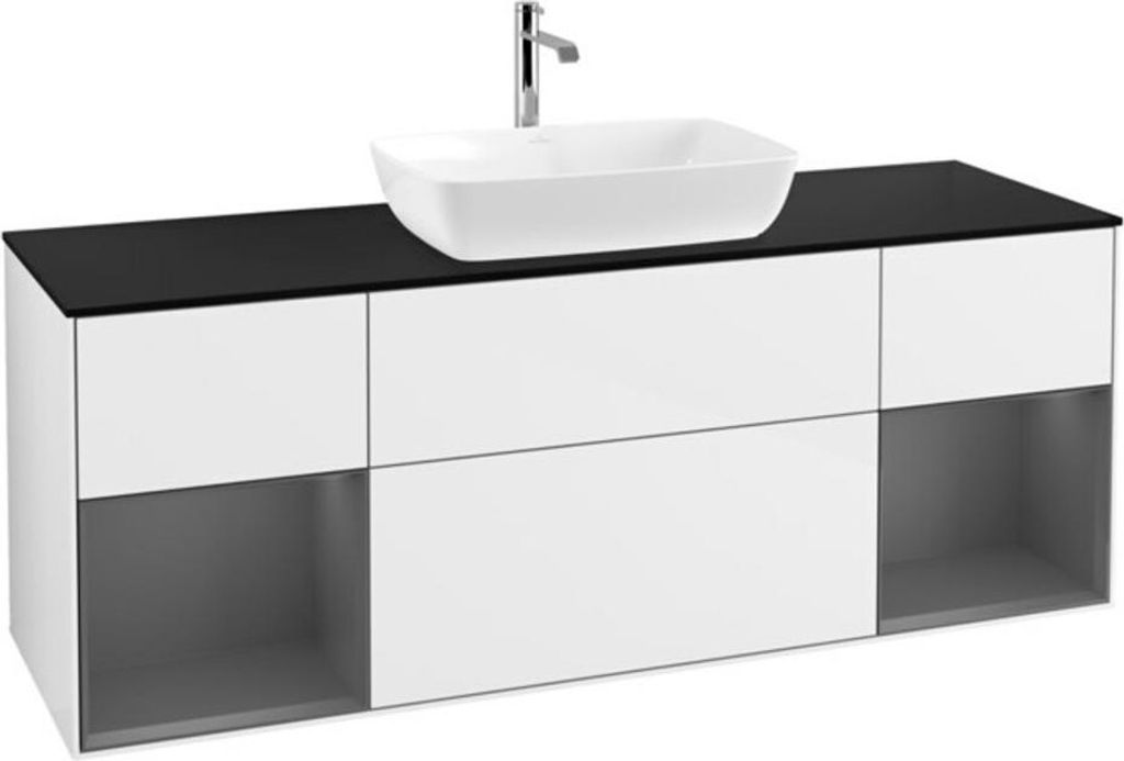 Villeroy & Boch G862GKGF Waschbeckenunterschrank Finion G86 Produktbild 