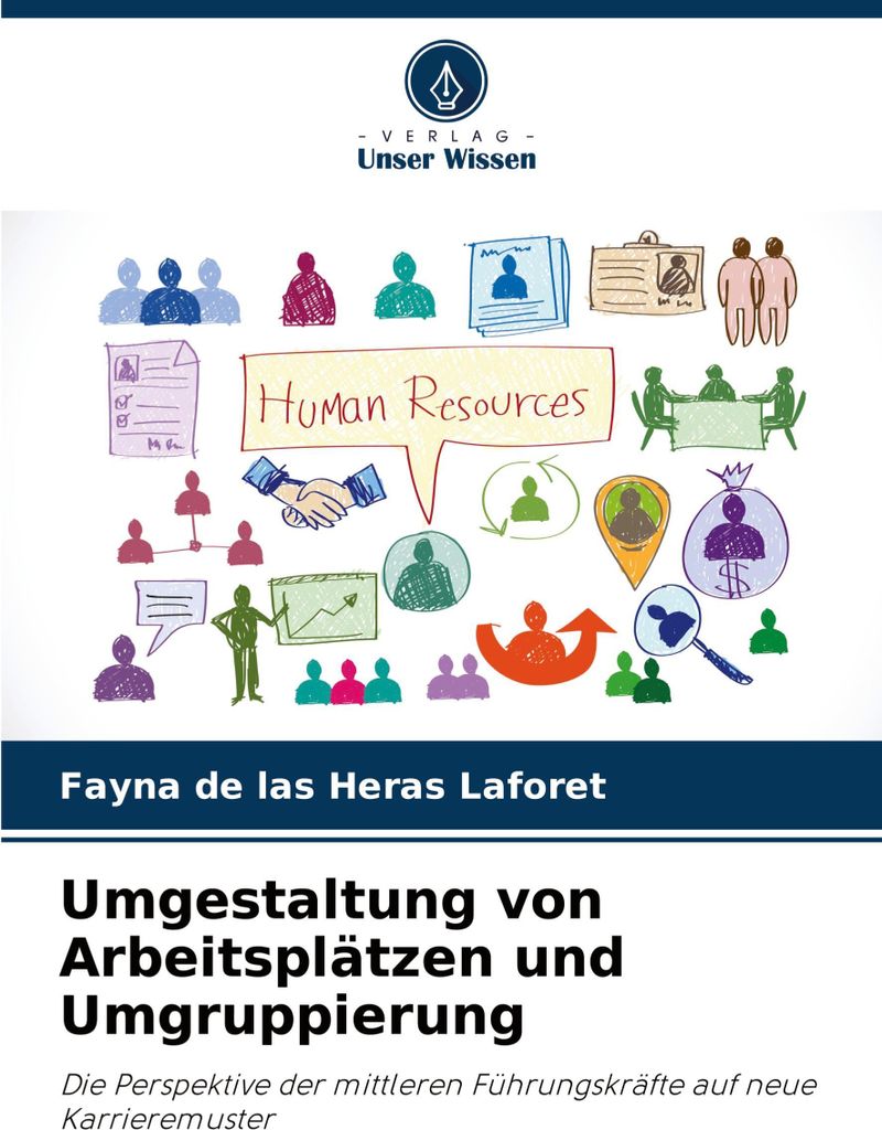Umgestaltung von Arbeitsplätzen und Umgruppierung