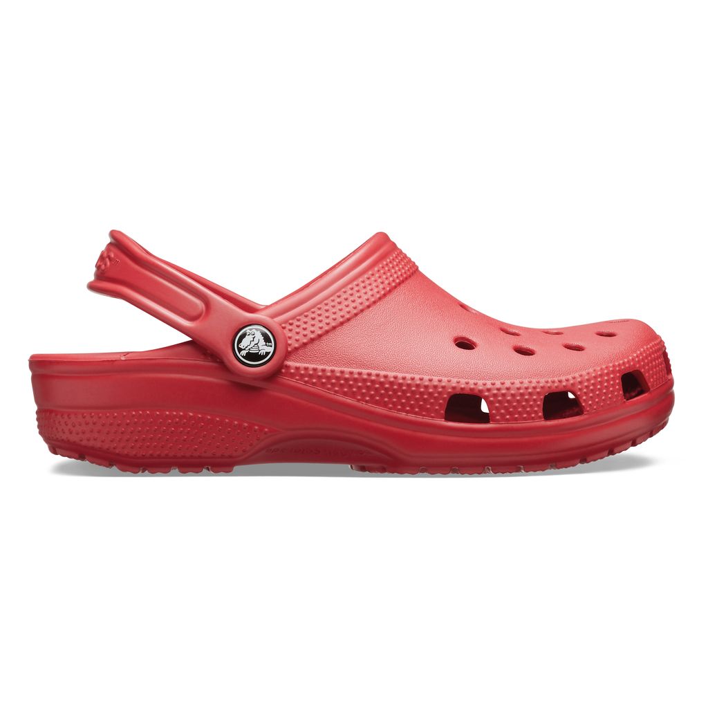 CROCS Clogs Classic Clog Uni 3933393031 Rot 39 EU