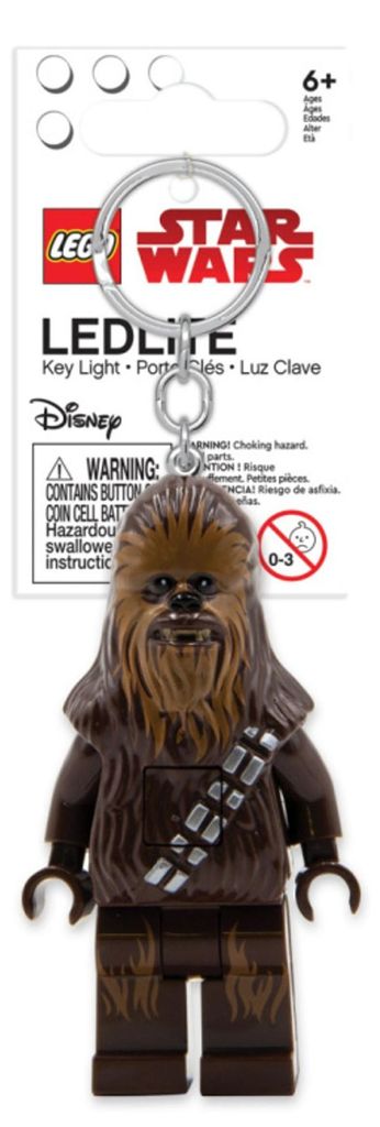 LEGO® Star Wars: Chewbacca, figura luminosa Imagen del producto 