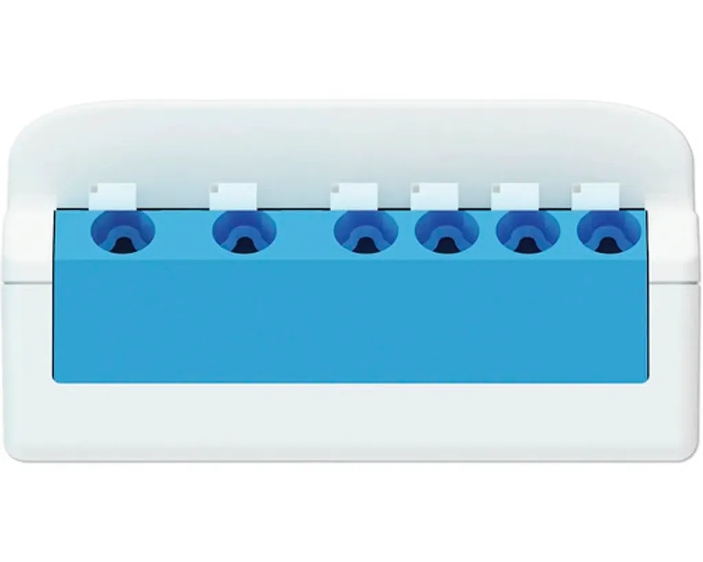 Aeotec Pico Shutter : Module Zigbee avec Mesure de Consommation Réelle
