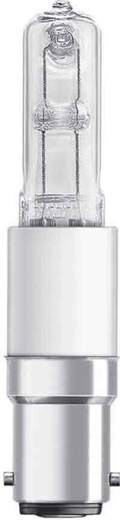 HV-Halogenlampe, HALOLUX CERAM ECO, B15d/230V/60W, L 86, Ø Produktbild 2