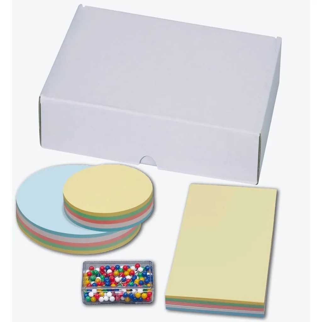 MAUL Coffret d'accessoires de modération complet pour animation - 2