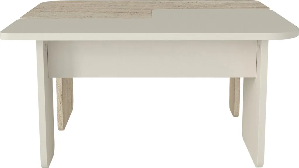 Table basse Boneksbelt 2 moitiés : la solution salon modulable chic - 9